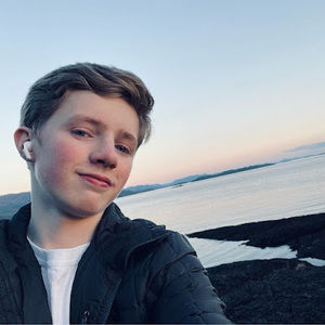 Meet your Posher, Gavin